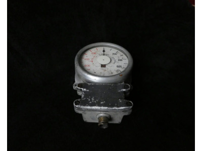 GENUINE KRIEGSMARINE U-BOAT TACHOMETER -DREHZAHLMESSER